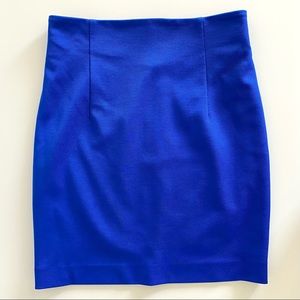 VERSACE COLLECTION MINI SKIRT